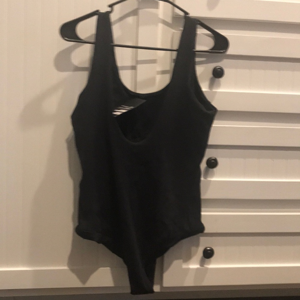One piece swimsuit